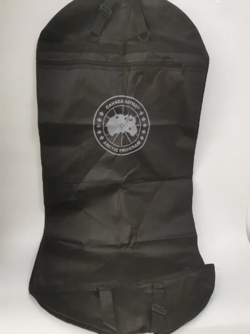 Canada Goose Black Garment Suit Bag Travel Coat Dust Bag Storage